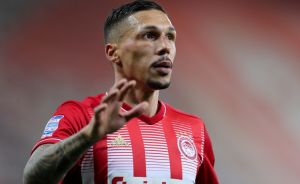 Ολυμπιακός: Για τον Χοσέ Χολέμπας η ηλικία είναι απλώς ένας αριθμός