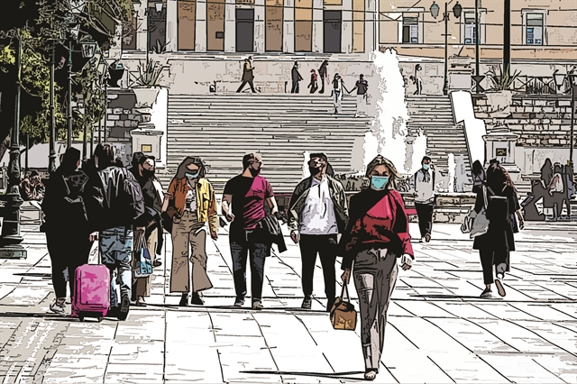 Roaring twenties ή μεγάλη αναταραχή;