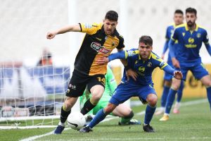 Μετά τον Άρη και η ΑΕΚ κλείνει τα σύνορα στον Παναθηναϊκό