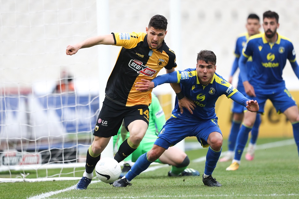 Μετά τον Άρη και η ΑΕΚ κλείνει τα σύνορα στον Παναθηναϊκό