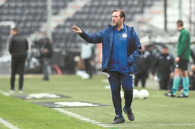 «Πρέπει να κρατάμε τη συγκέντρωσή μας και στα 90’»