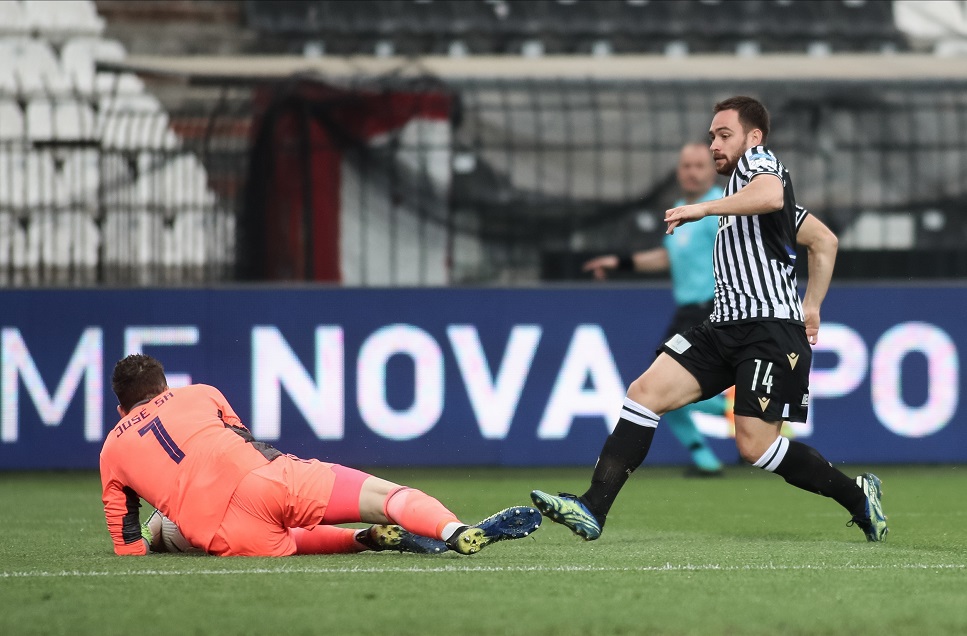 Ο Ζίβκοβιτς χάρισε τη νίκη στον «δικέφαλο» του Βορρά