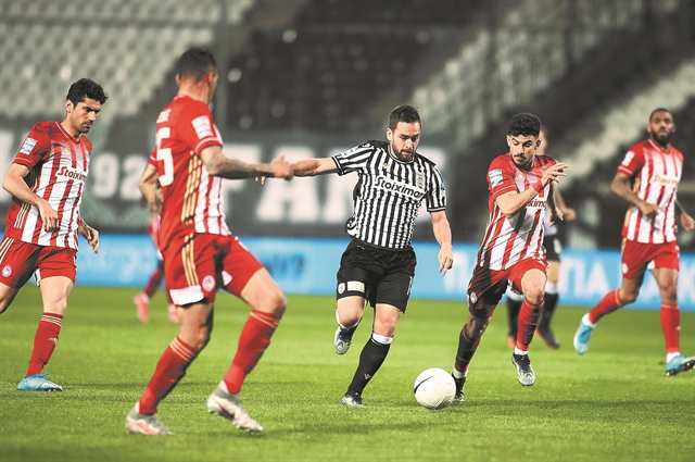 Κρατάει τον δρόμο ανοικτό