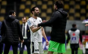 ΠΑΟΚ : Αμφίβολος για τον Παναθηναϊκό ο Κρέσπο