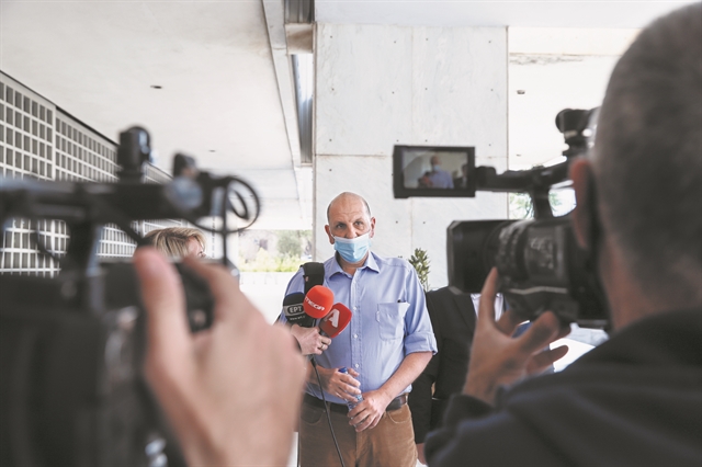 Ο γνωστός δικηγόρος και η επίμαχη συνομιλία