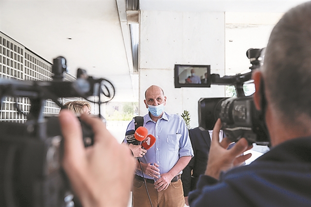 Σάμπυ Μιωνή: «Ο Παπαγγελόπουλος κεντρικό πρόσωπο της ομάδας εκβίασης»