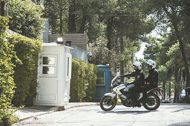 Στον εισαγγελέα με βαριά αδικήματα ο Φουρθιώτης