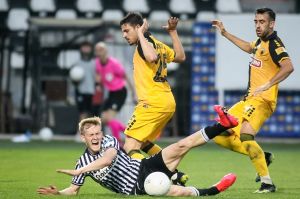 ΑΕΚ: Νέο αρνητικό ρεκόρ με 18 ήττες σε μία σεζόν