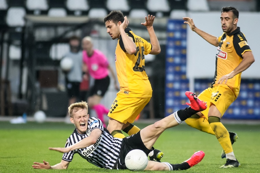 ΑΕΚ: Νέο αρνητικό ρεκόρ με 18 ήττες σε μία σεζόν