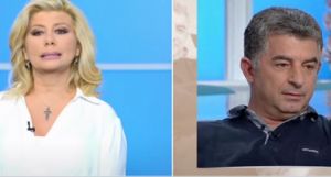 Ζήνα Κουτσελίνη για Γιώργο Καραϊβάζ: «Μου άπλωσε το χέρι και μου είπε ότι είμαστε συνοδοιπόροι»