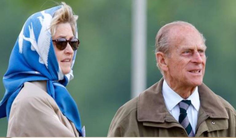 Πένι Κάτσμπουλ: H αιώνια νούμερο δύο στη ζωή του πρίγκιπα Φίλιππου