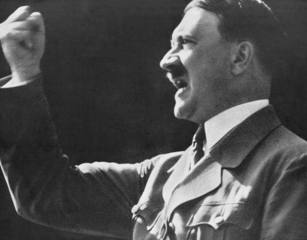 Τα ντιλ του Χίτλερ με τους ξένους ανταποκριτές στη ναζιστική Γερμανία