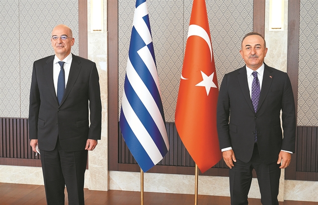 Τι προκάλεσε το ξέσπασμα του Δένδια