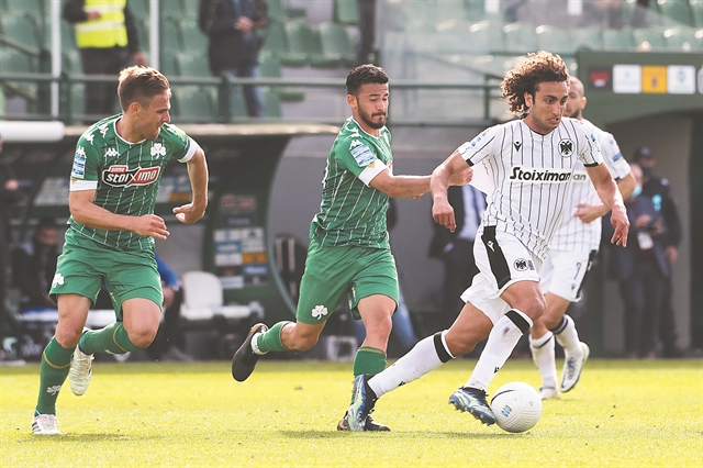 Αποφόρτιση στην Αθήνα για τον ΠΑΟΚ