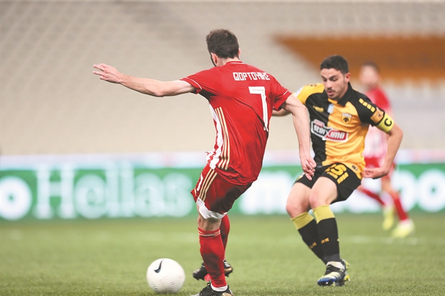 Θρυλικό πάρτι στο ΟΑΚΑ