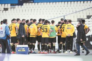 «Τελειωμένος» θεωρείται ο Χιμένεθ