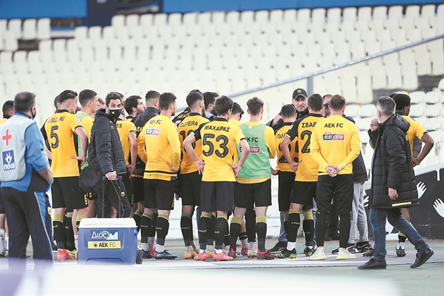 «Τελειωμένος» θεωρείται ο Χιμένεθ