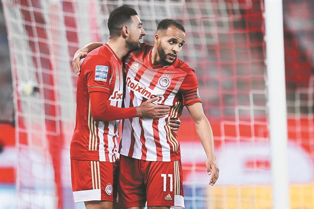 Εκείνος και… εκείνος