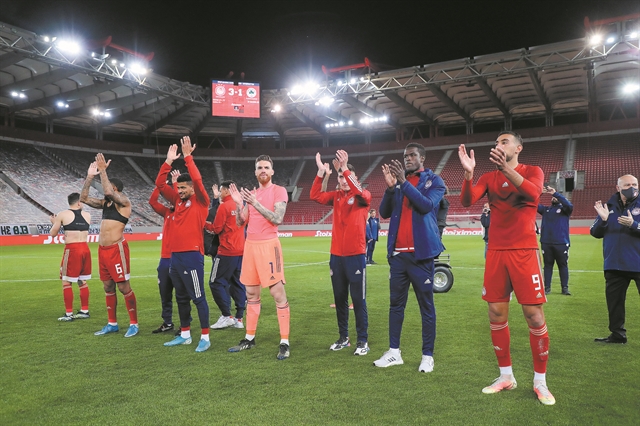 Τίποτα δεν γίνεται τυχαία