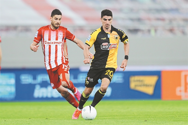 «Η ποιότητα του Ολυμπιακού έκανε τη διαφορά»