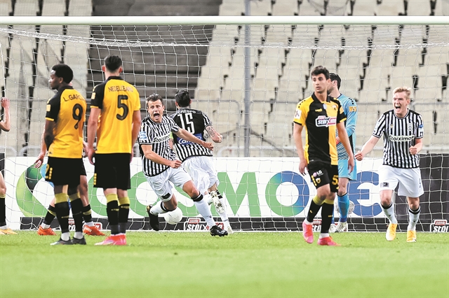 Ξέχασε τη νίκη στα ντέρμπι