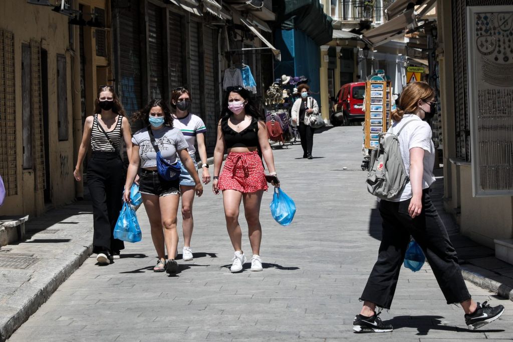 Κοροναϊός: Η Αττική στη δίνη της πανδημίας