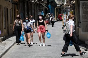 Κοροναϊός: Η Αττική στη δίνη της πανδημίας