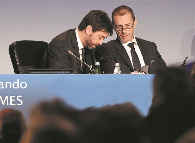 Η ώρα για τα λάφυρα