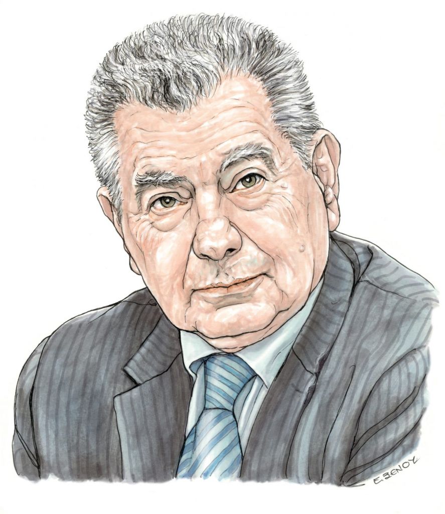 Το σκίτσο της Έφης Ξένου