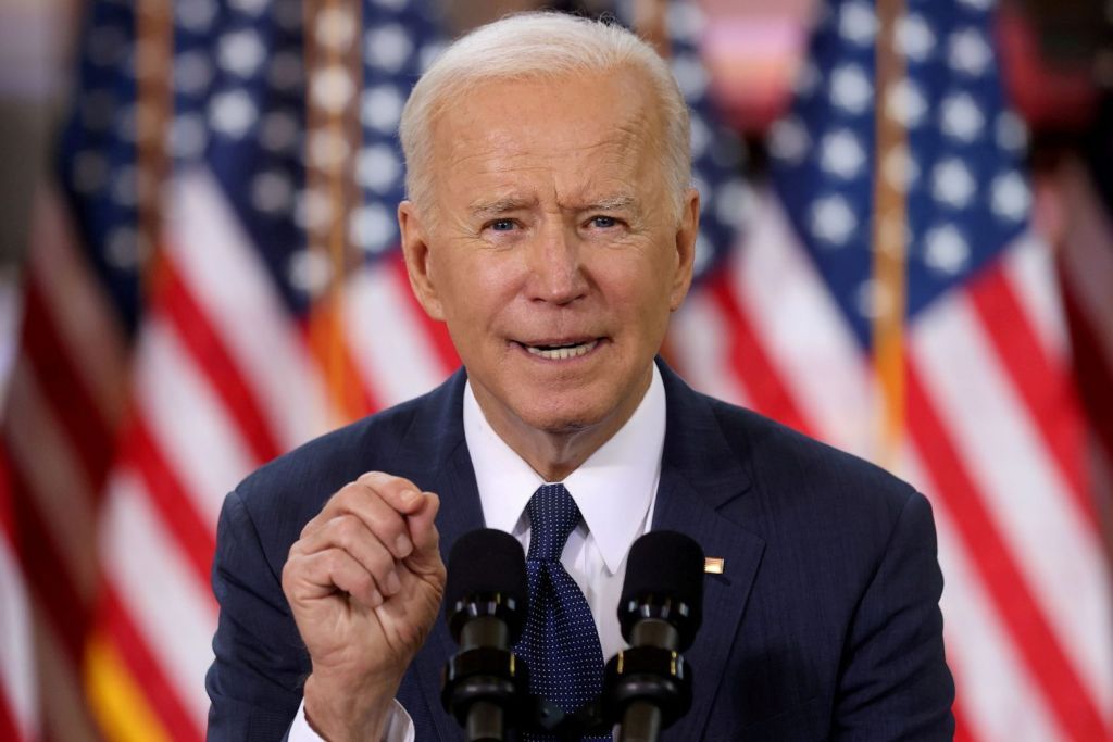 Biden takes historic step to recognise Armenian Genocide