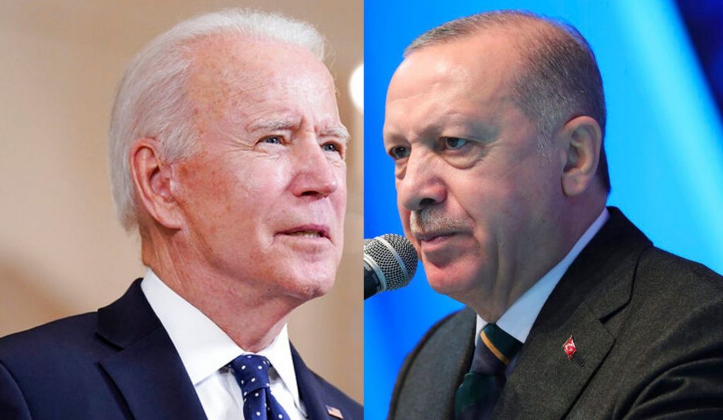 Πρόταση για αλλαγή στρατηγικής της Ουάσιγκτον απέναντι στην Τουρκία