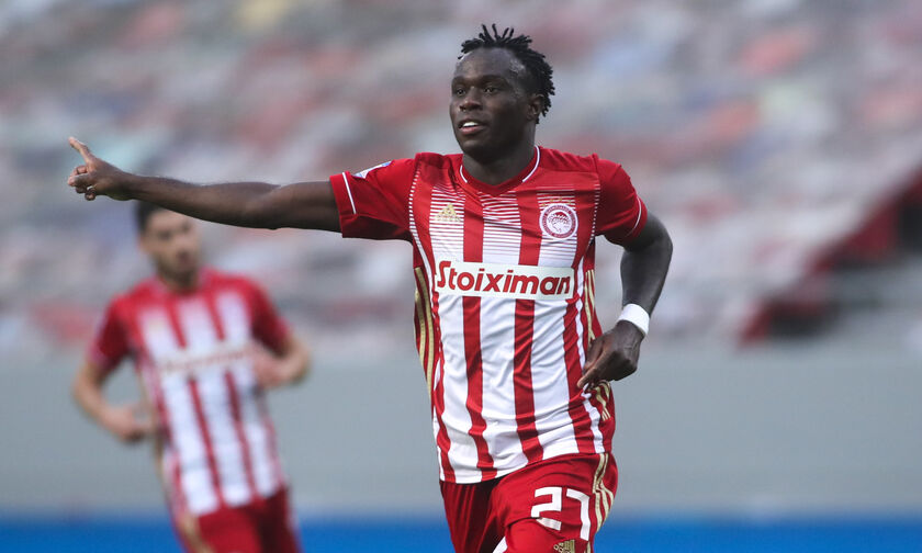 Μπρούμα : Δείξαμε ότι είμαστε η καλύτερη ελληνική ομάδα – Επόμενος στόχος το Κύπελλο