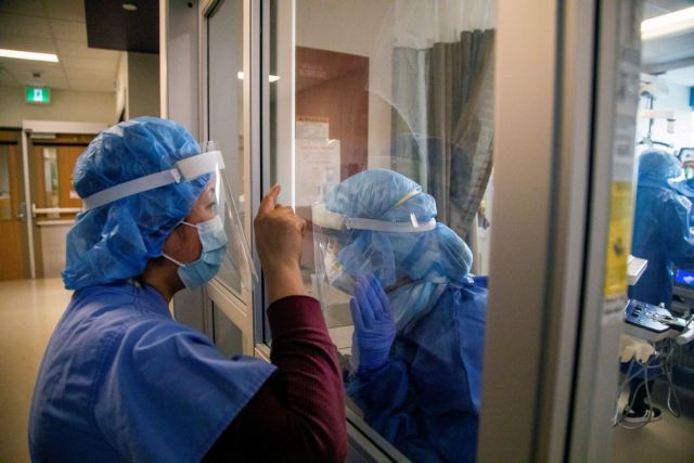 Νεκρή από θρόμβωση στον Κανάδα μετά από το εμβόλιο της AstraZeneca