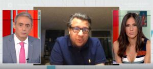 Δερμιτζάκης στο MEGA: Προτιμότερο το Πάσχα στο χωριό – Αν είχε ανοίξει η εστίαση δε θα είχαμε κορονοπάρτι στις πλατείες