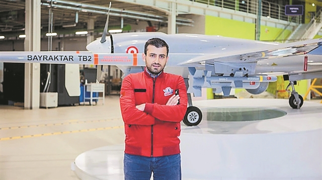 Ο Ερντογάν, ο Μπαϊρακτάρ και τα drones της Τουρκίας