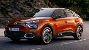 Αυτές είναι οι εκδόσεις του Citroen C4 C-Cross που δεν πληρώνουν τέλη κυκλοφορίας