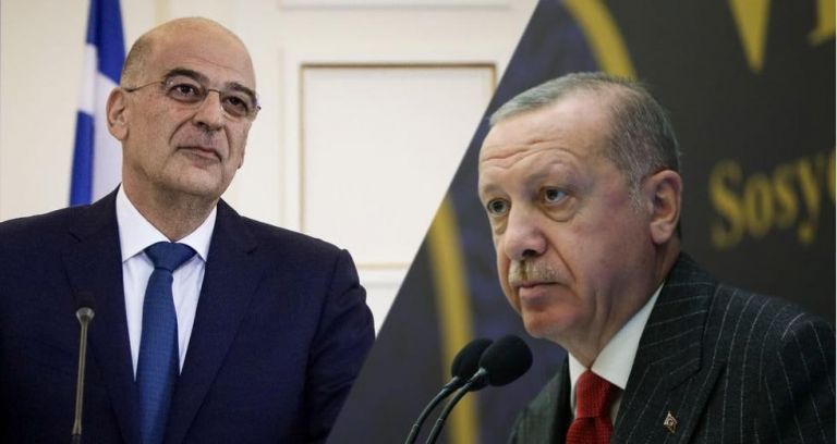 Τουρκία : Το ξαφνικό ραντεβού Δένδια – Ερντογάν και οι προκλήσεις στο παρά πέντε της συνάντησης