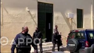 Έγκλημα στην Κυπαρισσία: Προφυλακιστέος ο 72χρονος δολοφόνος