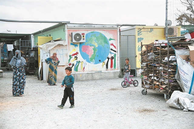 Επαναπροώθηση προσφύγων από τη Γερμανία στην Ελλάδα