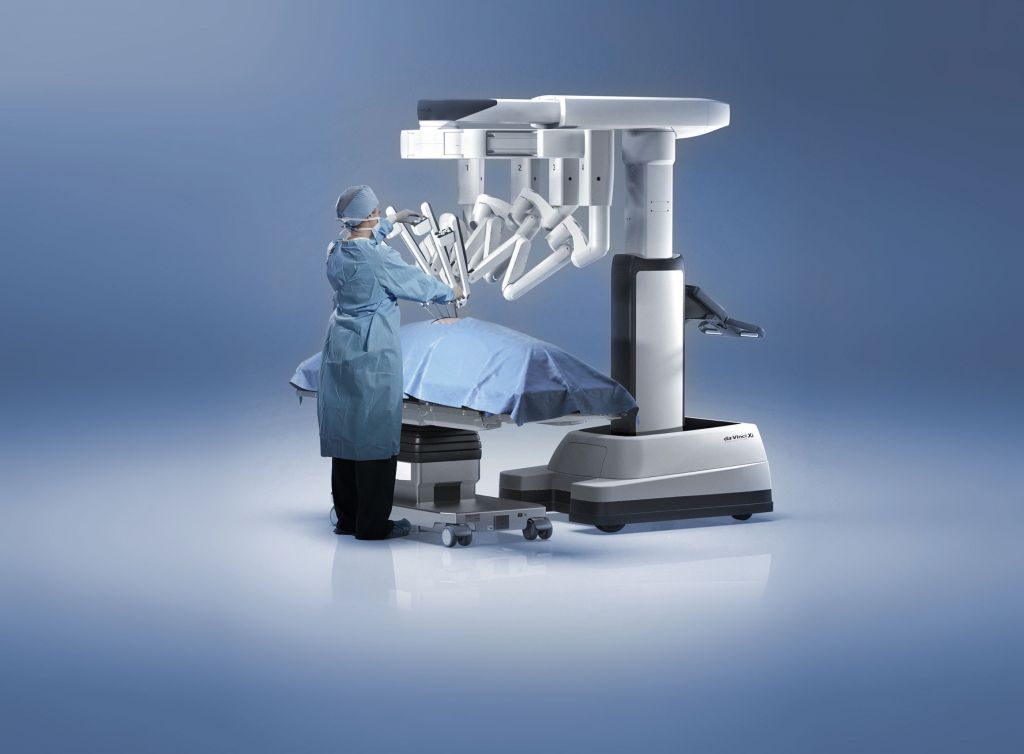 Robotic Assisted Thoracic Surgery (RATS): Η εξέλιξη της Ρομποτικής Θωρακοχειρουργικής στην υπηρεσία του ασθενούς