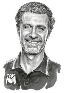 «Ο τενίστας είναι σαν οδηγός της Φόρμουλα 1»