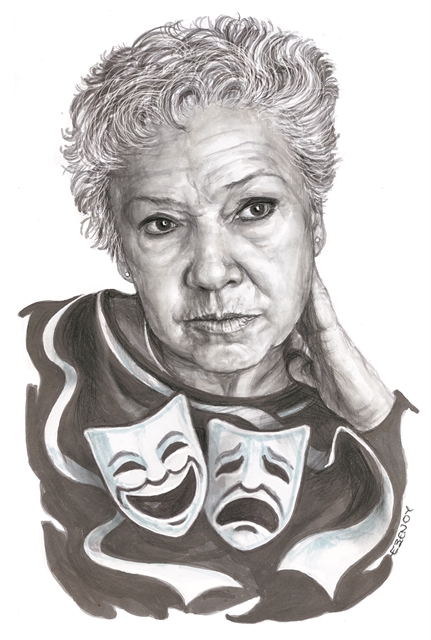 «Για κάθε ρόλο να έχεις αποφασίσει να διακινδυνεύσεις τη ζωή σου την ίδια»