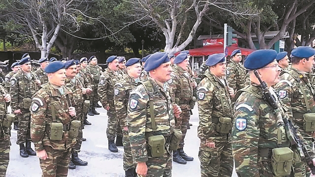 Ρεκόρ προσέλευσης στην Εθνοφυλακή