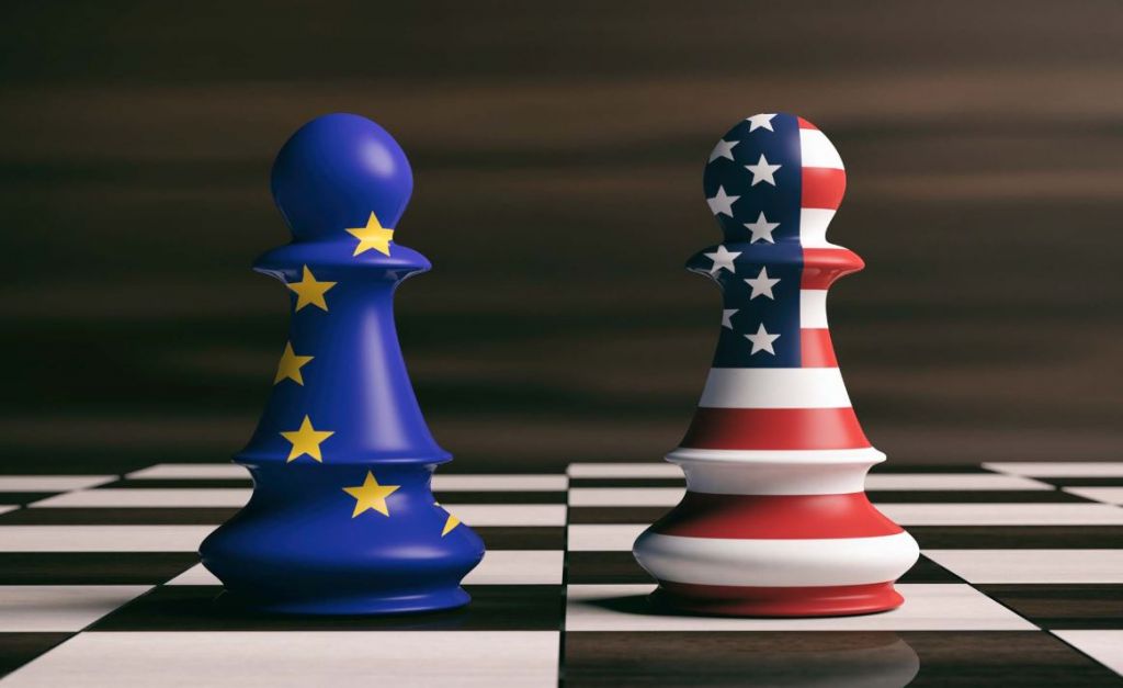 Το μεγάλο παζάρι ΗΠΑ-ΕΕ για Ουκρανία, Αφγανιστάν, Nord Stream 2