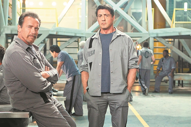 Σχέδιο απόδρασης