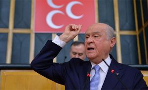 Μπαχτσελί: Οι ΗΠΑ δεν μπορούν να μιλούν για γενοκτονία – Η Κύπρος είναι τουρκική