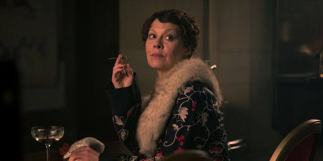 Πέθανε στα 52 της η ηθοποιός Έλεν ΜακΡόρυ