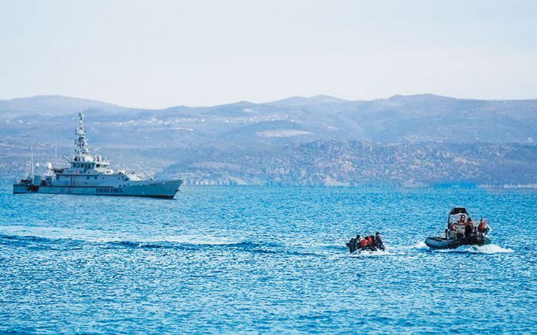 Μηταράκης: Δεν μπορεί να θεωρούνται πρόσφυγες όσοι συνοδεύονται από τουρκικά πλοία | tanea.gr