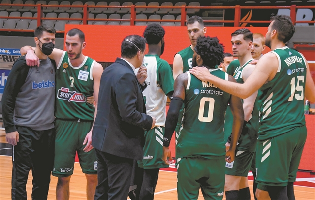 Πρόβα τελικού