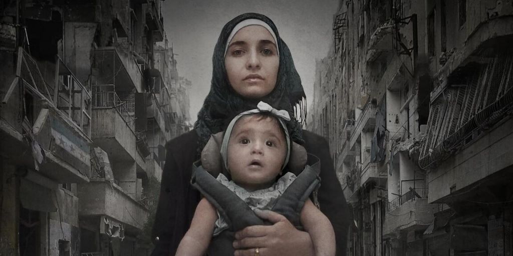 «For Sama»: Η φρίκη του πολέμου στη Συρία μέσα από 99 λεπτά (ωμής) αλήθειας